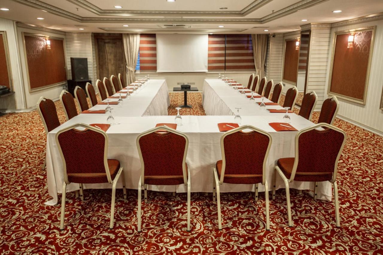 فندق فندق سبا Yücesoy Liva ومركز مرسين للمؤتمرات المظهر الخارجي الصورة