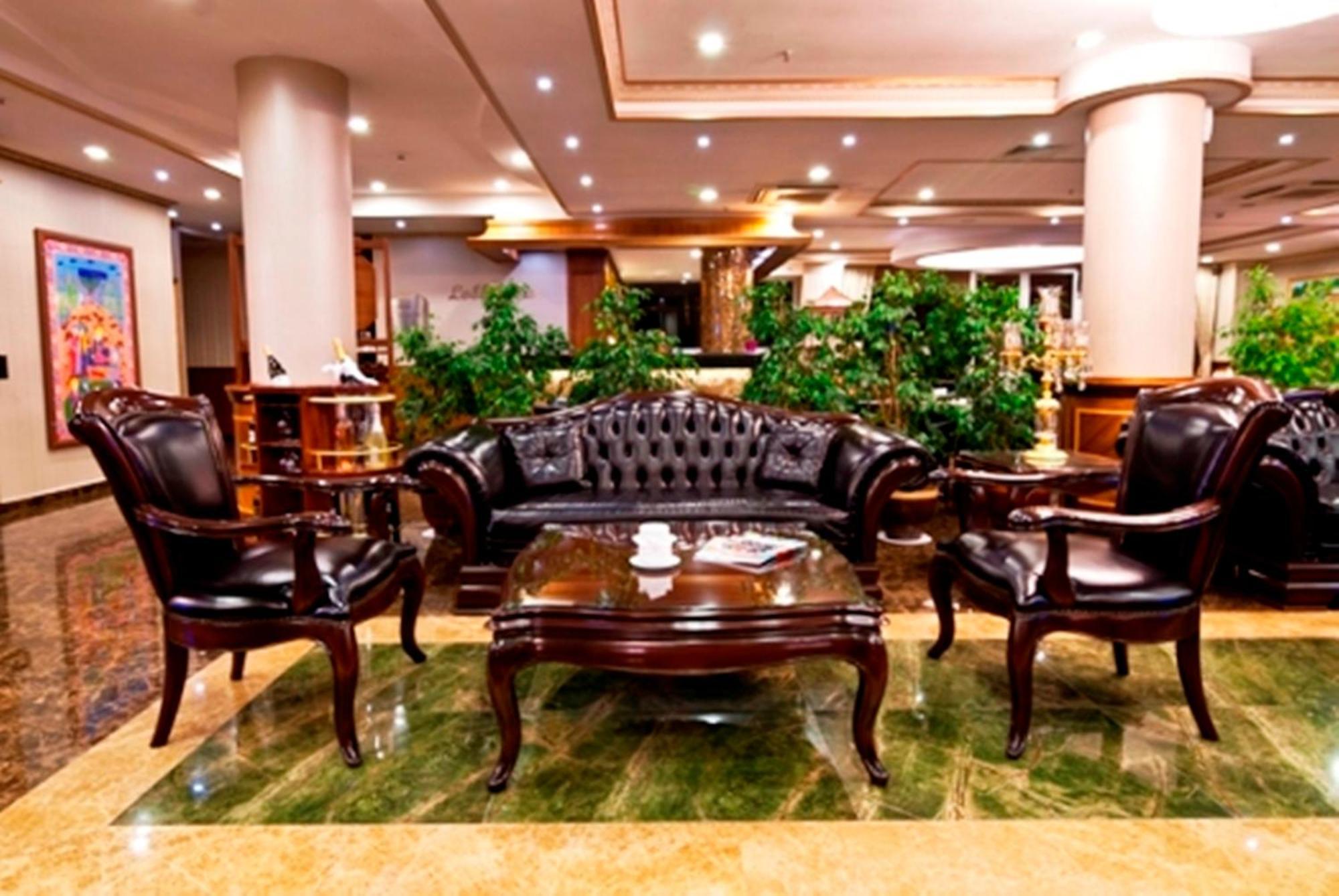 فندق فندق سبا Yücesoy Liva ومركز مرسين للمؤتمرات المظهر الخارجي الصورة